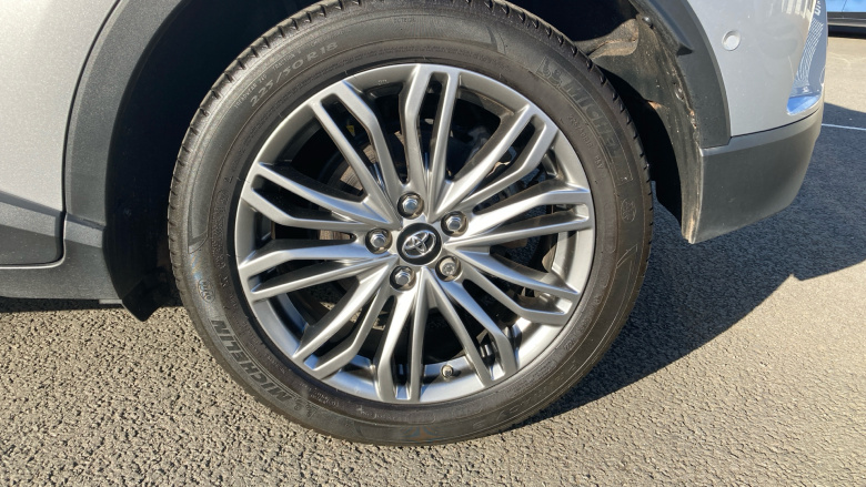 Toyota C-HR 1.8 Hybrid Excel 5dr CVT Hybrid Hatchback